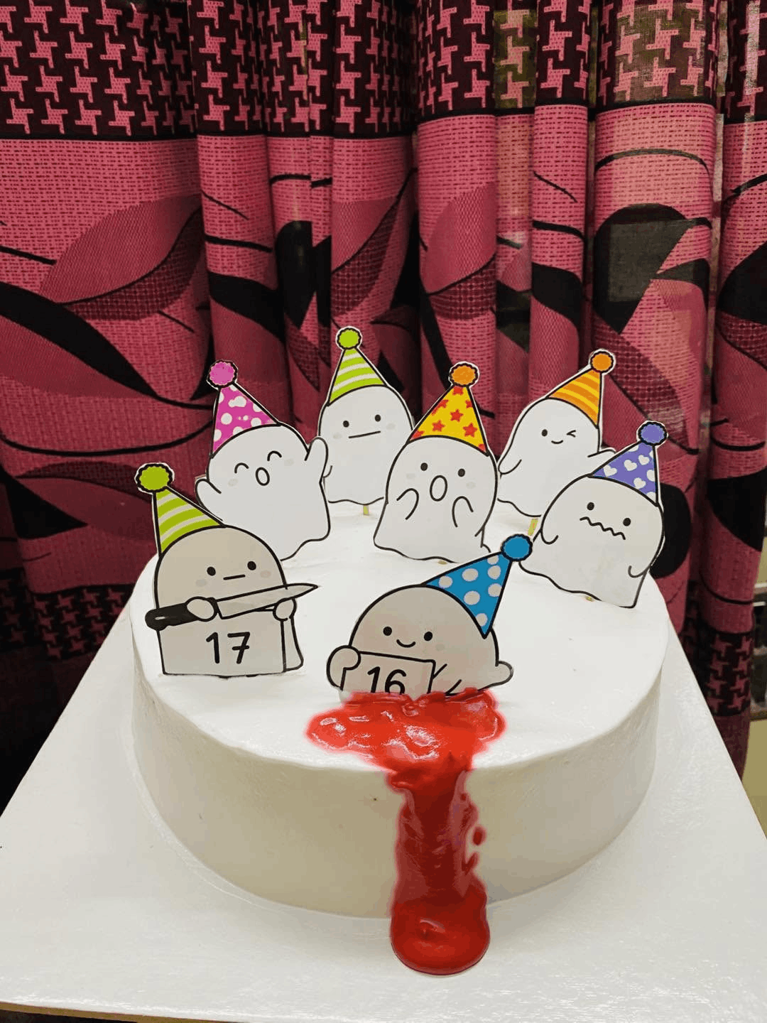 Birthday cake