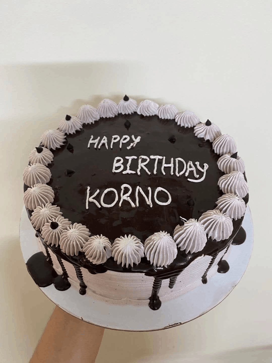 Birthday cake
